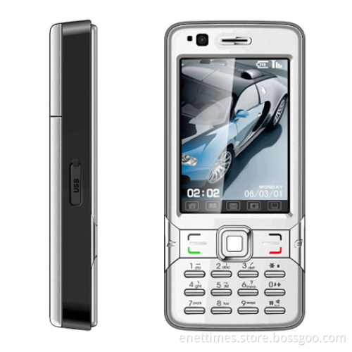 Dual Mode(GSM/CDMA) Mobile Phone